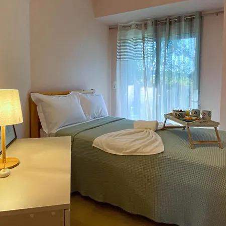 Hébergement de vacances 3 Bedroom Lovely Home In Lakkopetra *