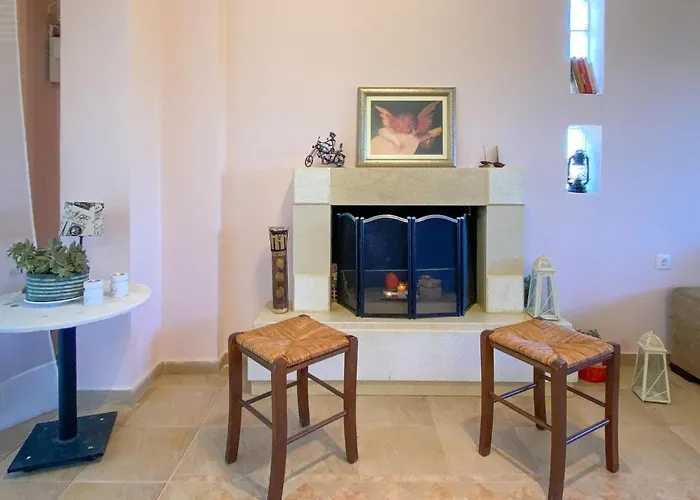 Gorgeous In Lakkopetra With Wifi * Lakopetra