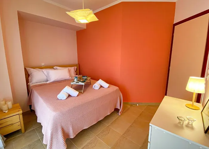 Gorgeous In Lakkopetra With Wifi *