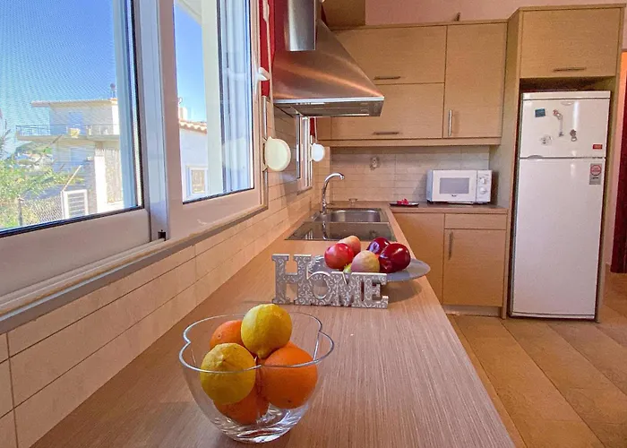 Gorgeous In Lakkopetra With Wifi * Lakopetra