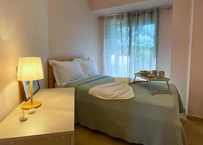 Holiday home Gorgeous In Lakkopetra With Wifi *