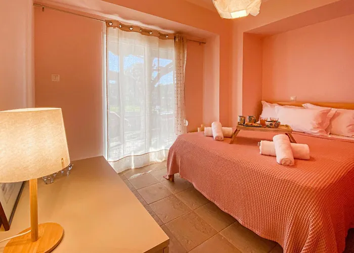 Gorgeous In Lakkopetra With Wifi *