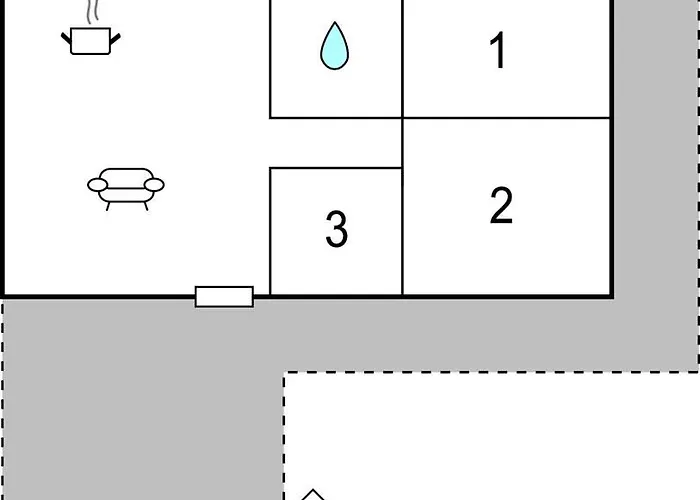 Gorgeous In Lakkopetra With Wifi *